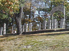 Hill crest cemetery