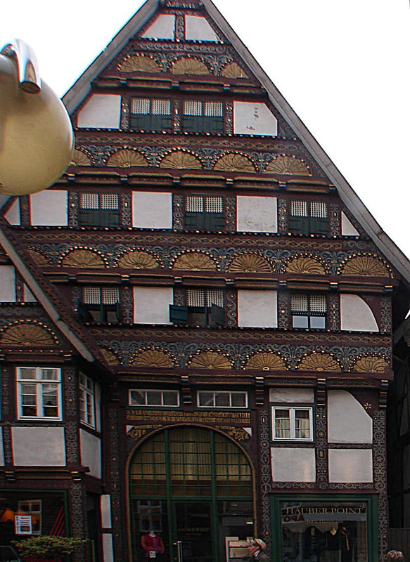 20081018 0001aDSCw [D~LIP] Fachwerkhaus, Bad Salzuflen