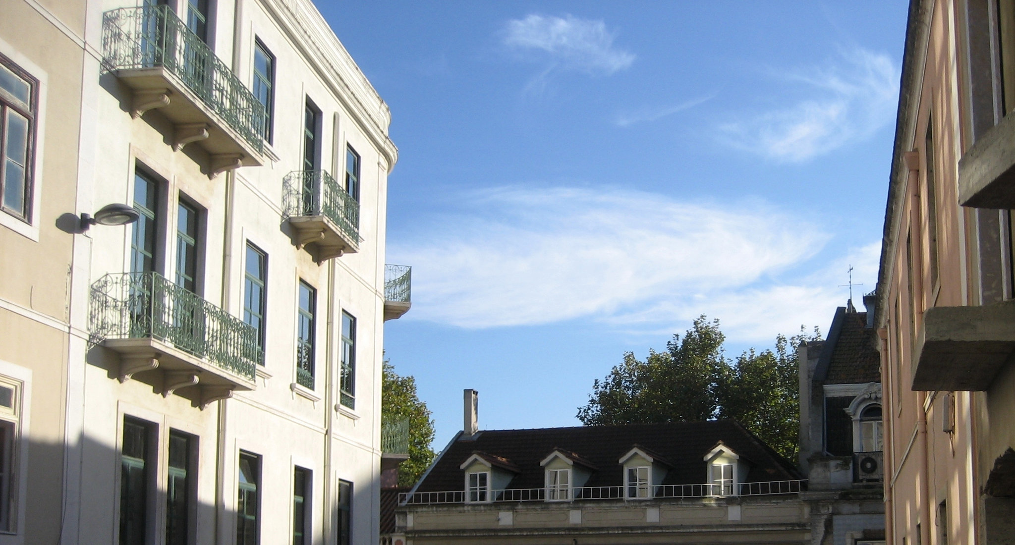 Benfica, old houses (7)