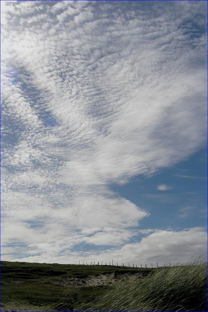 Ciel du Connémara