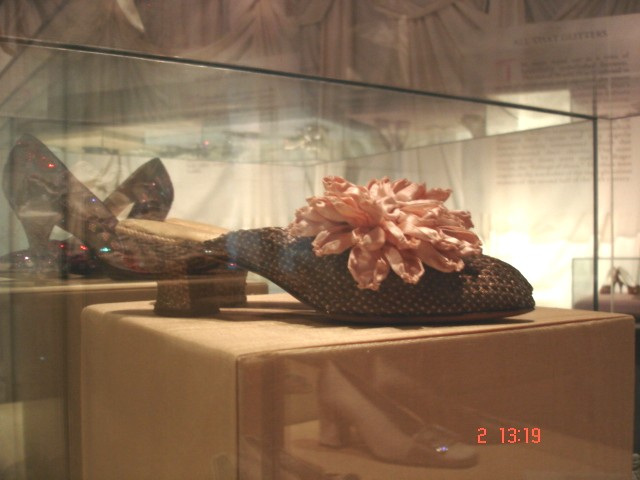 Bata shoe museum / Toronto, CANADA. 2 Novembre 2005