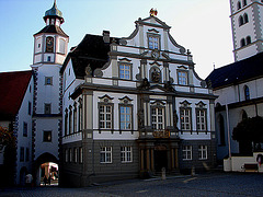 20061110 0973DSCw [D~RV] Rathaus, Wangen