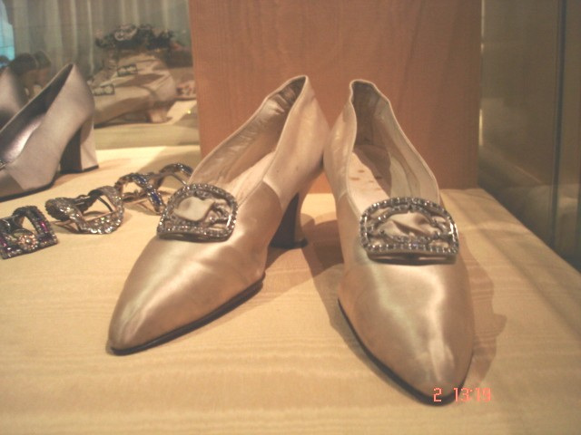 Bata shoe museum / Toronto, CANADA. 02-11-2005