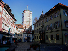 20061110 0970DSCw [D~RV] Herrenstraße, Frauentor, Wangen