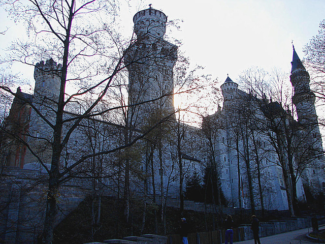 20061110 0989DSCw [D~OAL] Schloss Neuschwanstein, Schwangau