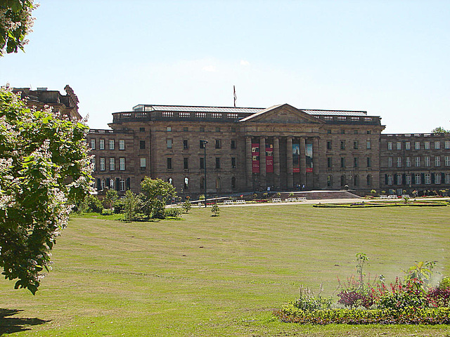 20060719 0535DSCw [D~KS] Schloss, Kassel-Wilhelmshöhe