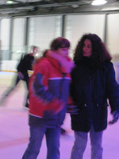 Patinoire 03/11/2009