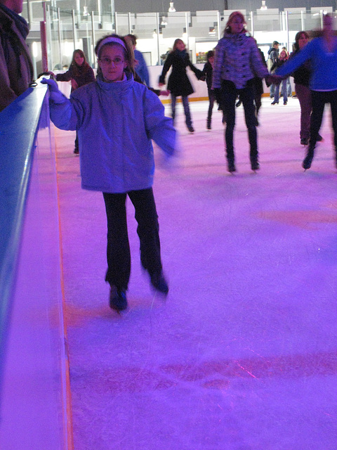 Patinoire 03/11/2009