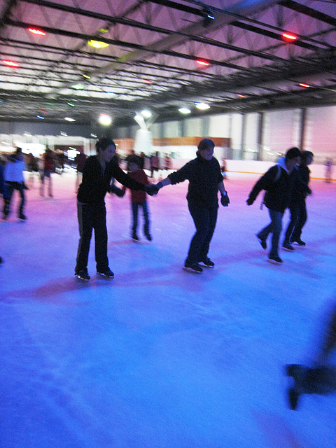 Patinoire 03/11/2009