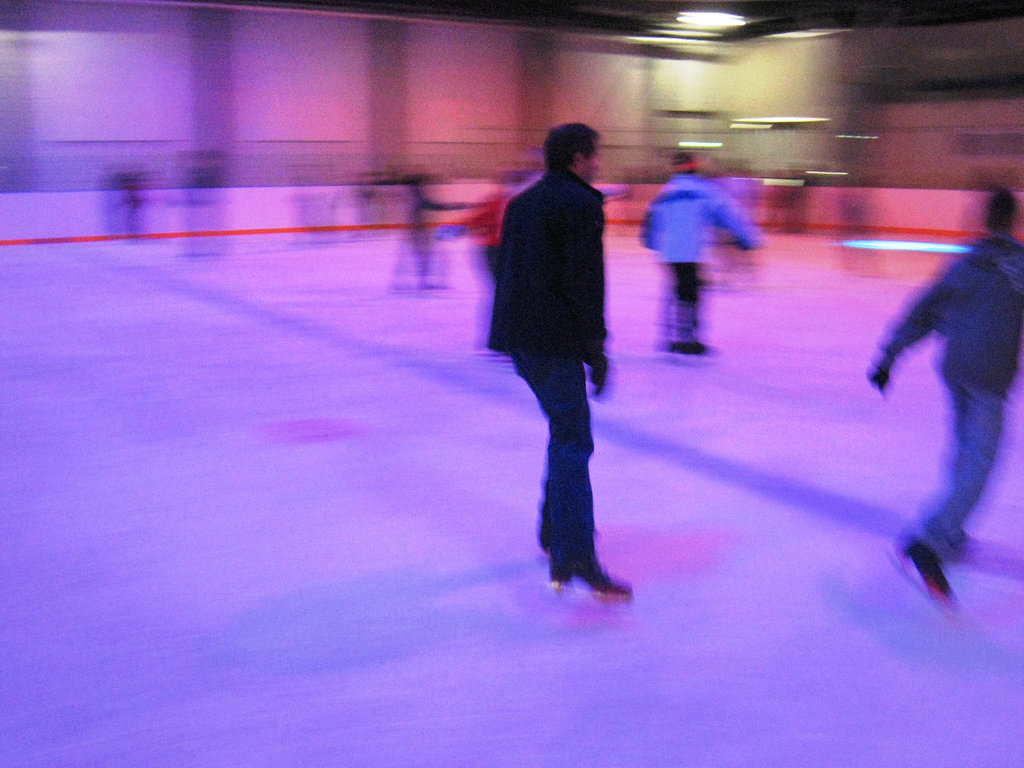 Patinoire 03/11/2009