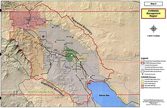 Map 3 - CVRWMG Management Region