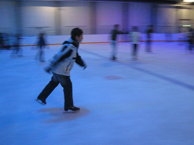 Patinoire 03/11/2009