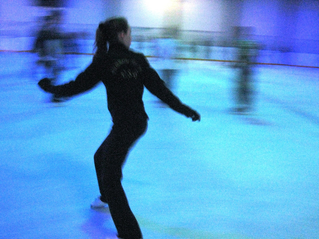 Patinoire 03/11/2009