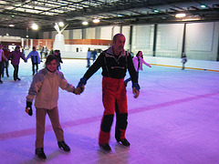 Patinoire 03/11/2009