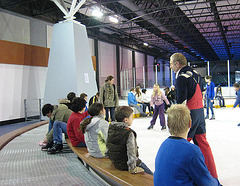 Patinoire 03/11/2009