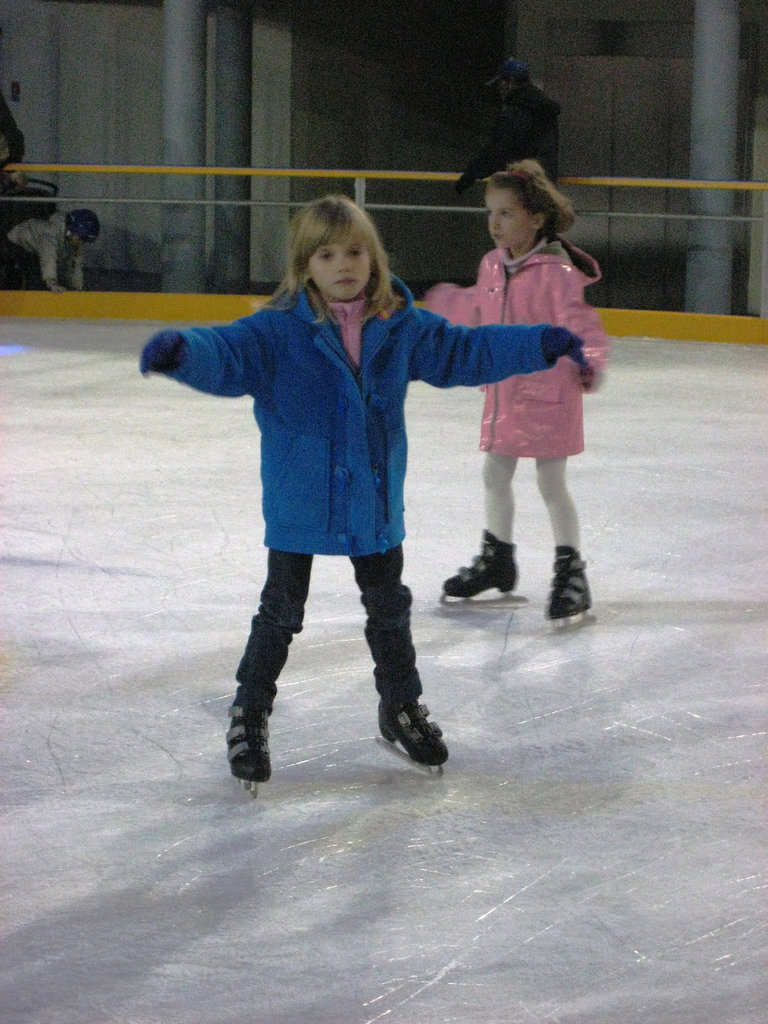 Patinoire 03/11/2009