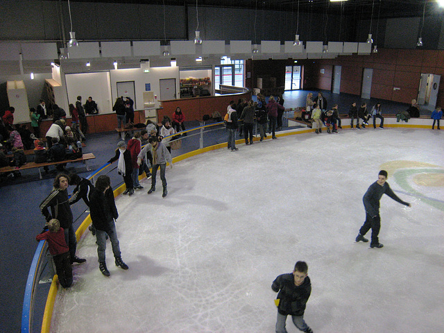 Patinoire 03/11/2009