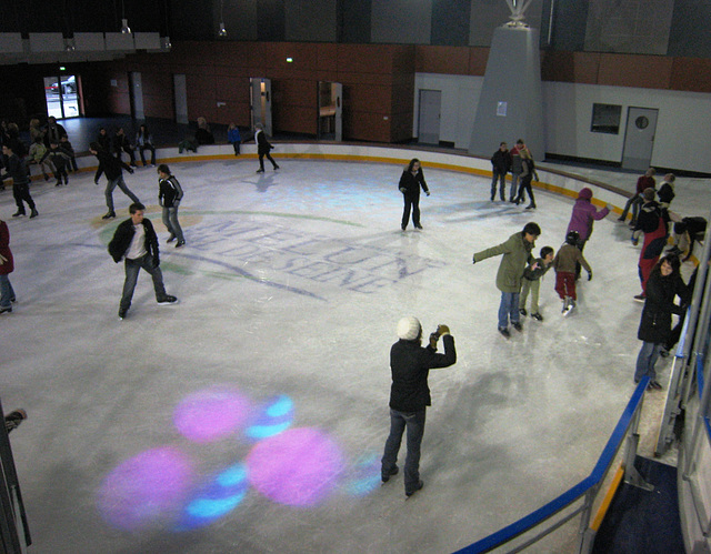 Patinoire 03/11/2009