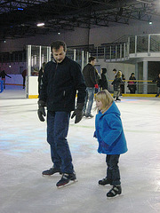 Patinoire 03/11/2009