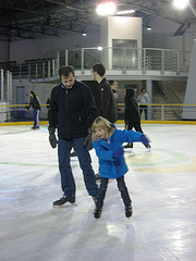 Patinoire 03/11/2009