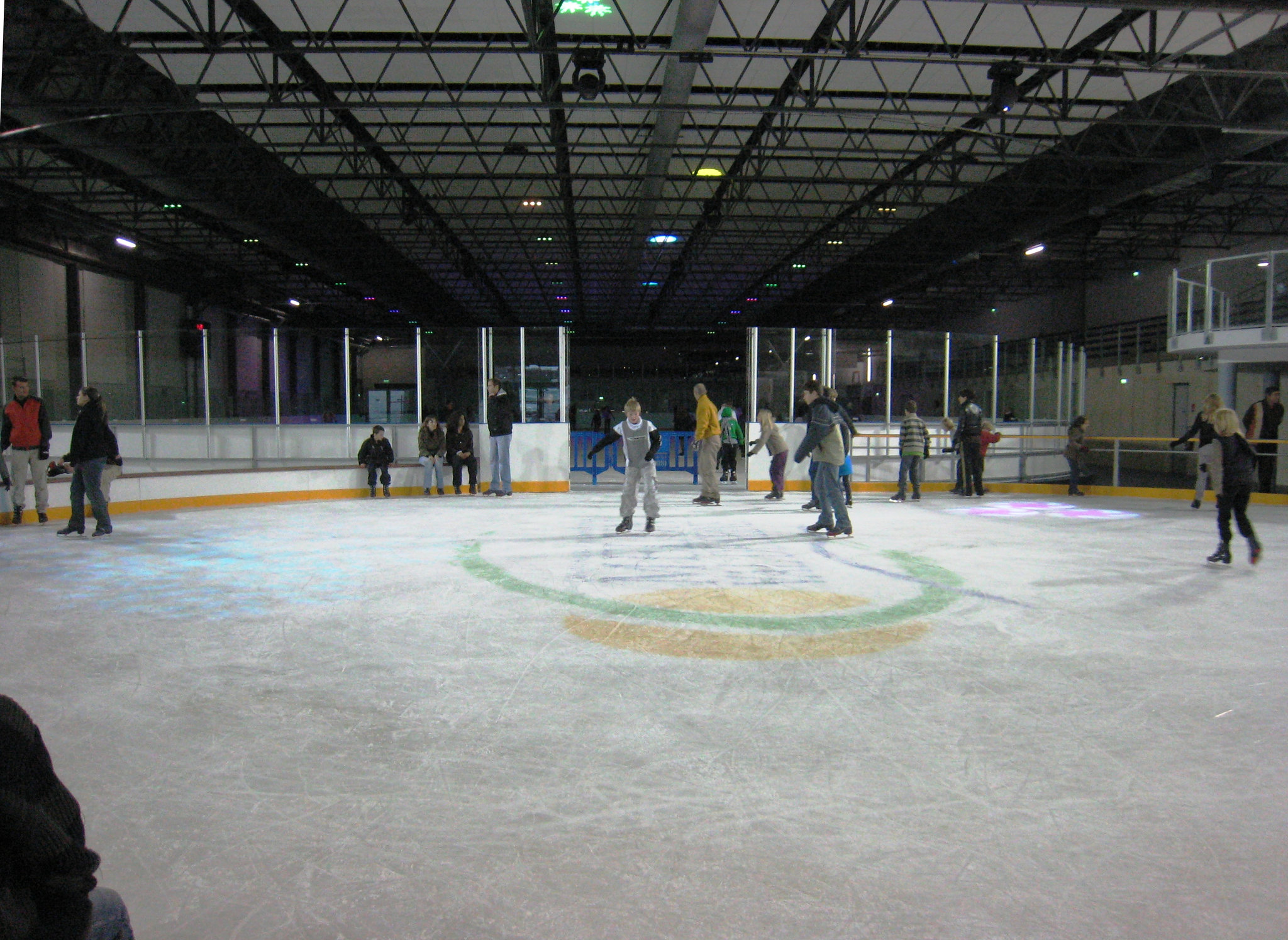 Patinoire 03/11/2009