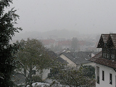 Wintereinbruch 2009-10-15