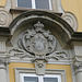 20061003 0760DSCw [D-SHG] Wappen, Schloss, Bückeburg