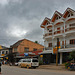 Luang Namtha main road