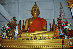 Inside Wat Luang Kone