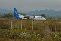 Luang Namtha airfield