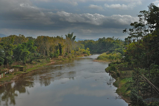 Tha River (Maenam Tha)