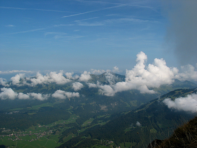 Blick von der Kansifluh