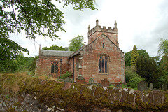 Former Church of Saint Michael, Bondgate, Appleby in Westmorland, Cumbria (now an artist's studio and house)