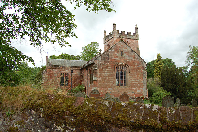 Former Church of Saint Michael, Bondgate, Appleby in Westmorland, Cumbria (now an artist's studio and house)