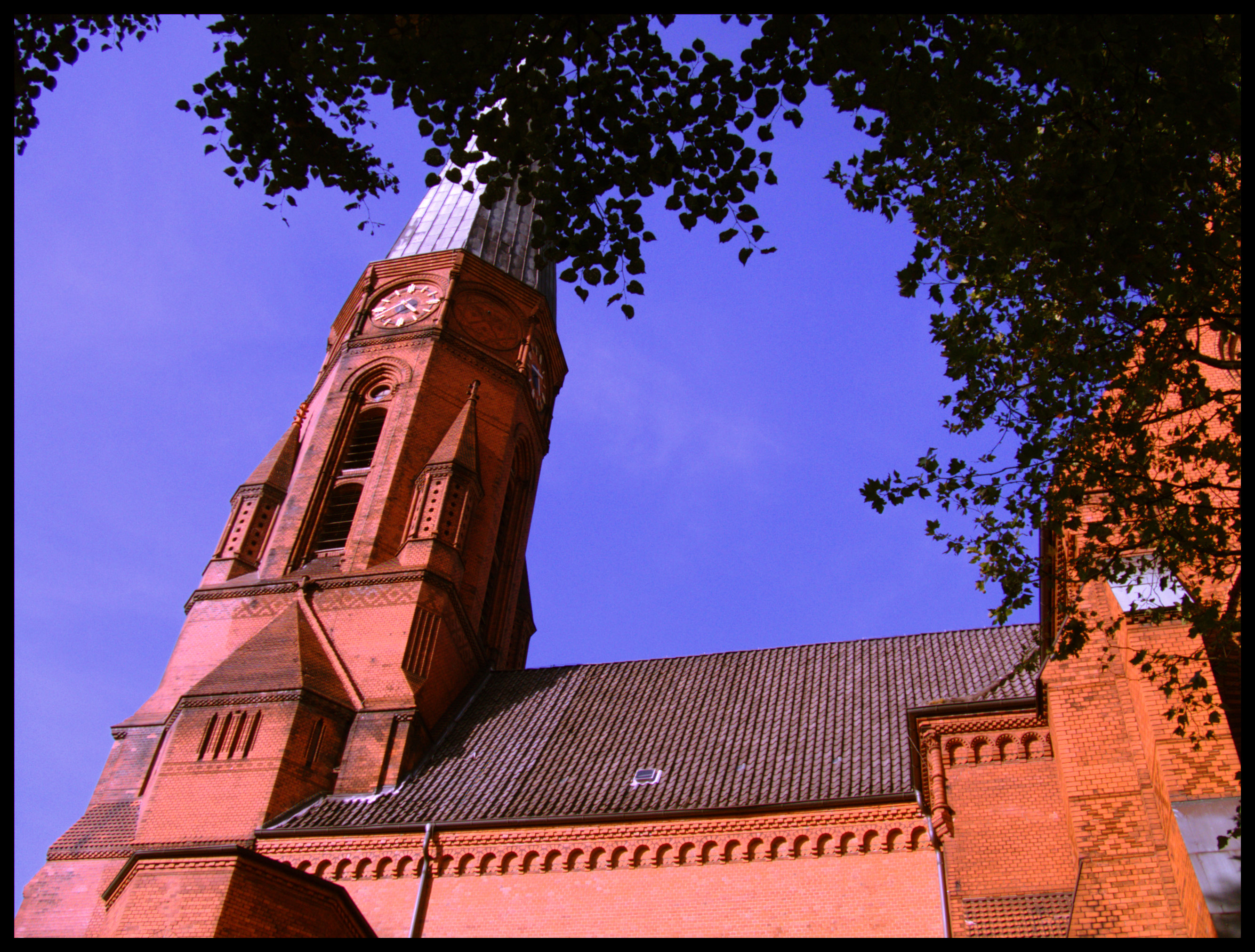 Friedenskirche Altona