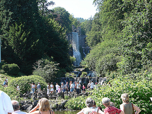 20060719 0563DSCw [D~KS] Aquädukt, Kassel-Wilhelmshöhe