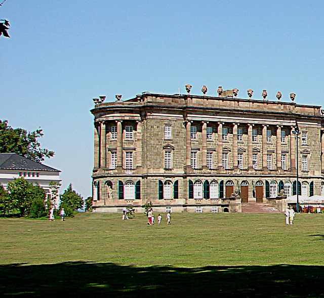 20060719 0568DSCw [D~KS] Schloss, Kassel-Wilhelmshöhe