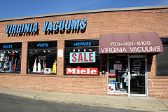 VirginiaVacuums1.KingStreet.AlexandriaVA.7January2010