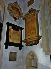 watford church, herts.