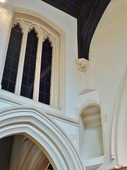 watford church, herts.