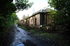 Stables, Caldwell House, Lugton, Renfrewshire, Scotland (Abandoned c1985)