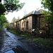 Stables, Caldwell House, Lugton, Renfrewshire, Scotland (Abandoned c1985)