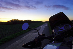 F650GS - Nightfall // 2