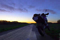 F650GS - Nightfall // 3