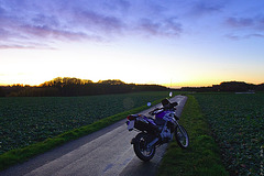 F650GS - Nightfall // 4