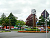 Tokoroa's town clock