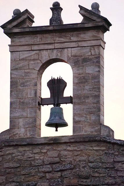 Bell tower, Gordes