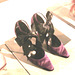 Bata shoe museum  - Toronto, CANADA. 2 novembre 2005.