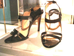 Bata shoe museum  - Toronto, CANADA. 2 novembre 2005
