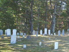 Dromore cemetery